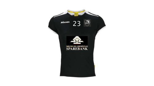 Jente spilledrakt front